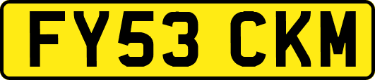 FY53CKM