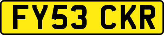 FY53CKR