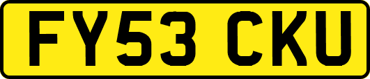 FY53CKU