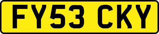 FY53CKY