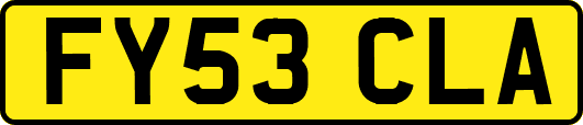 FY53CLA