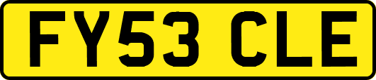 FY53CLE