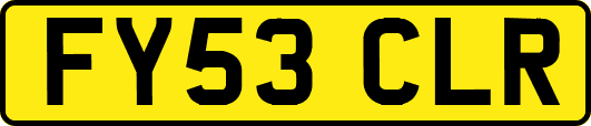 FY53CLR