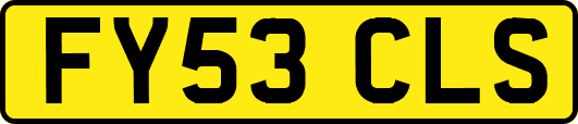 FY53CLS