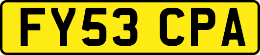 FY53CPA