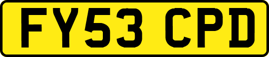 FY53CPD