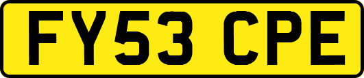 FY53CPE