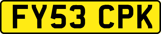 FY53CPK