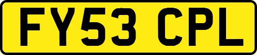 FY53CPL