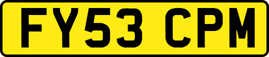 FY53CPM