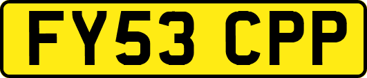 FY53CPP