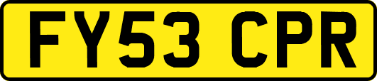 FY53CPR