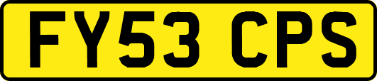 FY53CPS