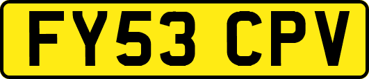 FY53CPV