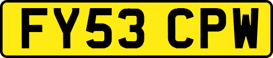 FY53CPW