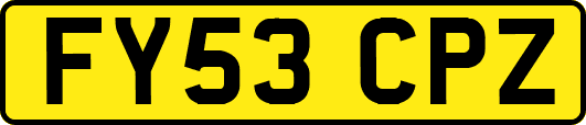 FY53CPZ