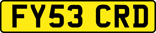 FY53CRD