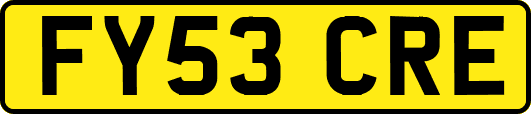 FY53CRE