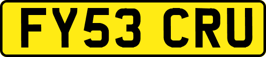 FY53CRU