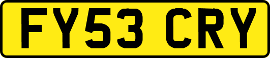 FY53CRY