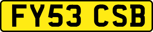 FY53CSB