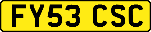 FY53CSC