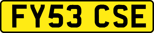 FY53CSE