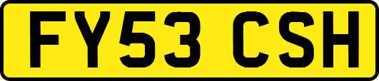 FY53CSH