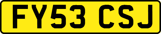 FY53CSJ