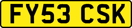 FY53CSK