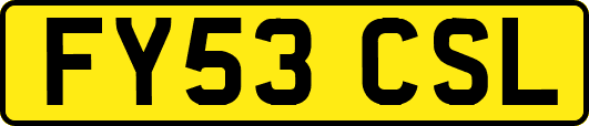 FY53CSL
