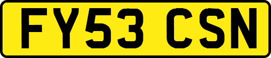 FY53CSN