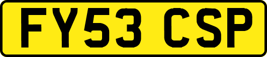 FY53CSP