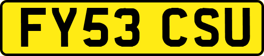 FY53CSU