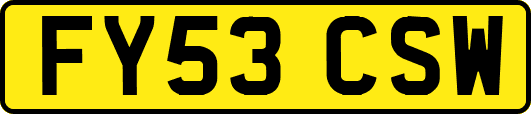 FY53CSW