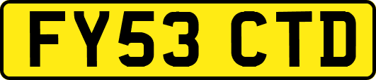 FY53CTD
