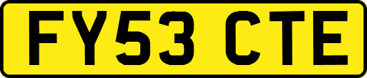 FY53CTE