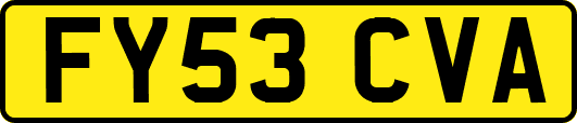 FY53CVA