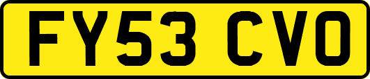 FY53CVO