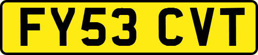 FY53CVT