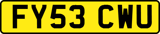 FY53CWU