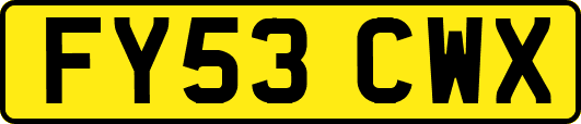 FY53CWX
