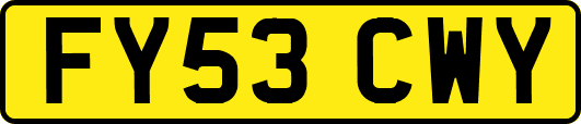 FY53CWY