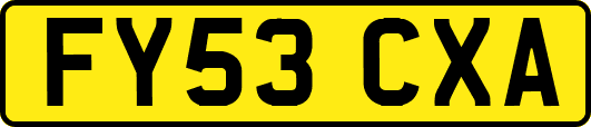 FY53CXA