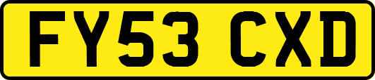 FY53CXD