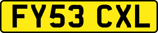 FY53CXL