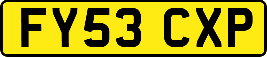 FY53CXP
