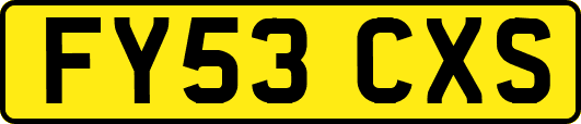 FY53CXS