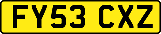 FY53CXZ