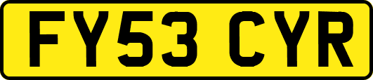 FY53CYR